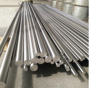 Factory Cheap Hot Stainless Coil - Titanium Rod – Cepheus