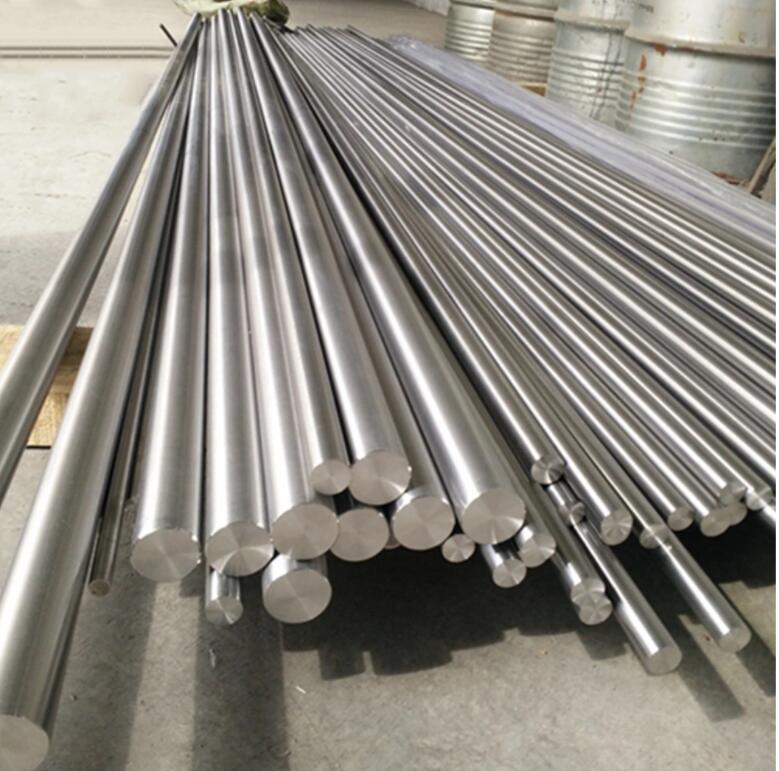 Good Quality Etched Stainless Steel Sheet - Titanium Rod – Cepheus