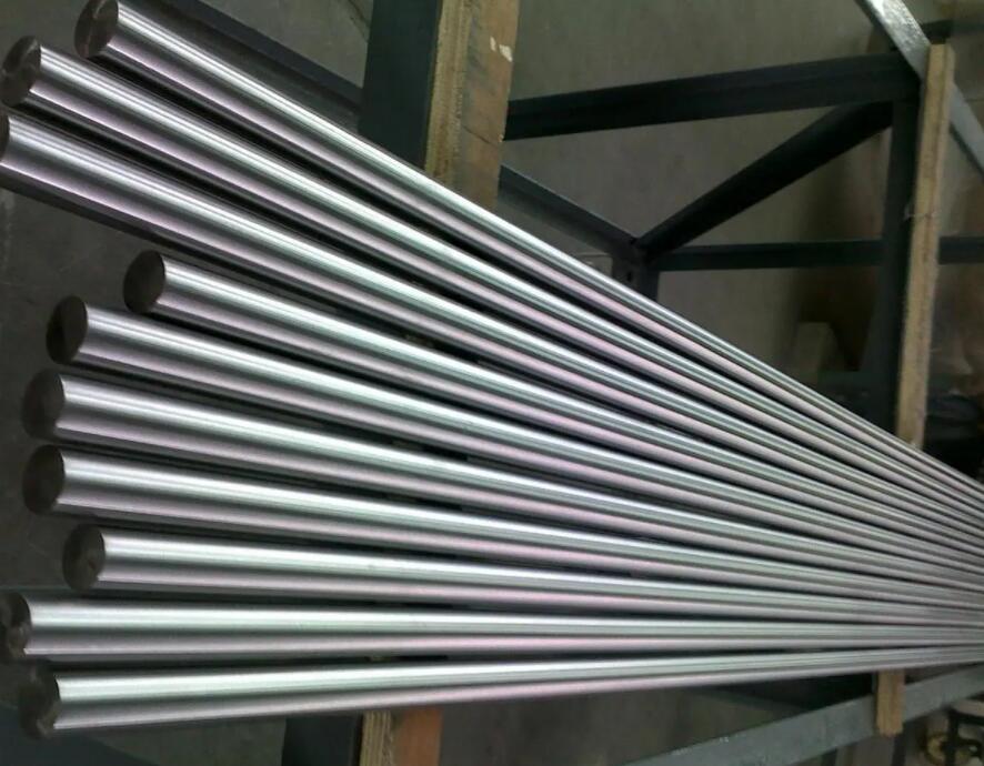 Manufacturing Companies for 904l Stainless Steel Strip - Anti-Corrosion ASTM B348 Gr. 2 Grade 2 Titanium Rod – Cepheus