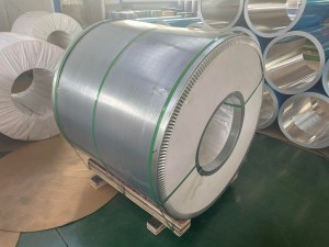 Food Grade Aluminum Foil 3003 H24 For Making Food Container