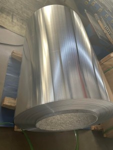 Aluminum Foil Grade: 1235 O/3003 H24/8011 O