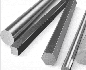 416 Stainless Steel Bar (annealed condition)