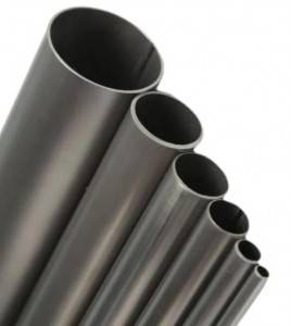 China Titanium Material Factory Best Price Gr2, Gr3, Gr4, Gr7, Gr12 Titanium Welded Tube