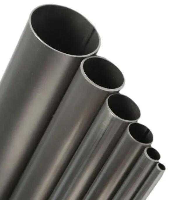 Hot sale Factory Cold Rolled Stainless Steel Sheets - Selling Stock Gr1 Gr2 Gr5 Gr9 Seamless Titanium Pipe Titanium Tube ASTM B338 – Cepheus