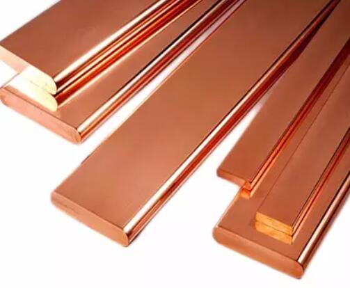 factory customized Non Magnetic Stainless Steel Sheet - C17200 CuBe2 beryllium copper bar copper – Cepheus