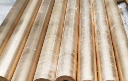 Reasonable price Stainless Steel Sheets - CuBe2 – UNS.C17200 Beryllium Copper Alloys  Pipe – Cepheus