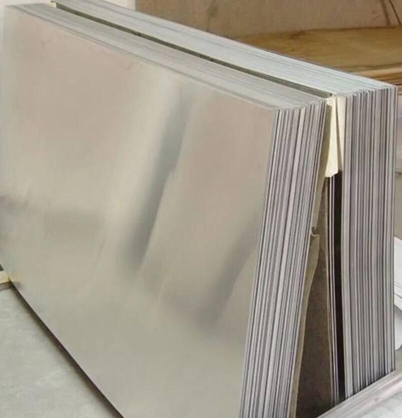 Cupro Nickel UNS C71500 Sheet, For Construction, Material Grade: 70/30