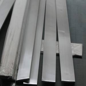 Hot Sale Cold Rolled 304 316 316L Stainless Steel Flat Bar