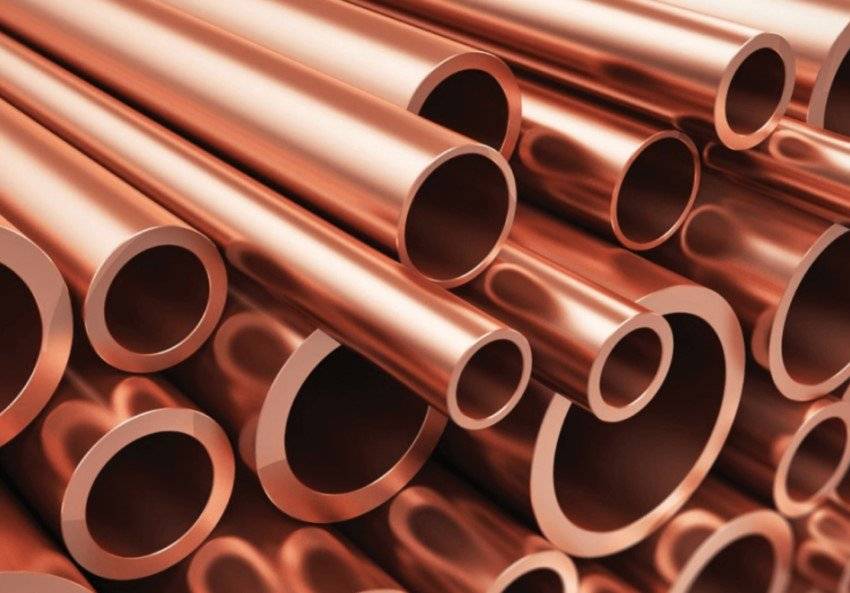 18 Years Factory Heavy Wall Stainless Steel Tubing - C12200 Seamless Plain Copper Tubes for Air Conditioner and Refrigeration by China Top-Ten Manufacturer – Cepheus