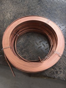 Tellurium copper alloy 145 (TeCu)