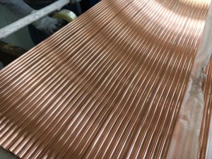 c14500 alloy 145 tellurium copper blank plate block