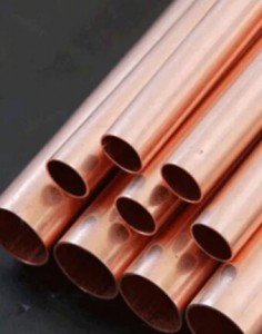 Brass Tube Hollow Copper Tube Round Rod Lathe Bar Stock