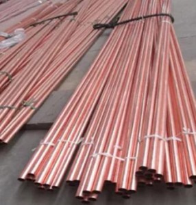 Copper Pancake Coil Tube Pipe Refrigeration Plumbing