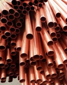 Copper Pancake Coil Tube Pipe Refrigeration Plumbing