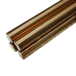 Factory source Stainless Steel 304 Bars -  Free-Cutting Beryllium Copper Rod And Wire(CuBe2Pb C17300) – Cepheus
