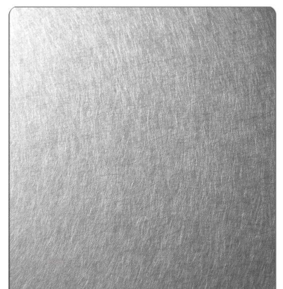 304L Vibration Finished Stainless Steel Sheet