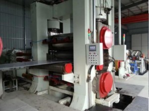 Embossing Machine for Stainless Steel