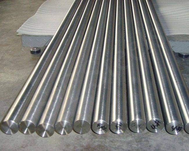 Chinese Professional Stainless Steel Decorative U Channel -  HASTELLOY ALLOY BAR – Cepheus