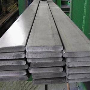 Cold Rolled 304 316 2205 stainless steel flat bar