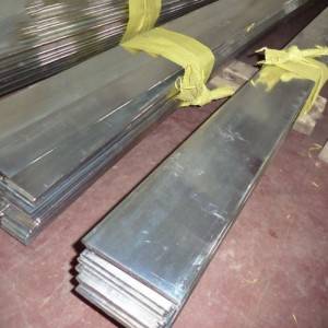Cold Rolled 303 Stainless Steel Flat Bar