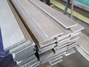 Cold Rolled  2205 Stainless Steel Flat Bar