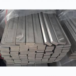Short Lead Time for 316l Sanitory Stainless Steel Pipe - AISI 440C/ASTM 440C/UNS S44004 Stainless Steel Flat Bar  – Cepheus