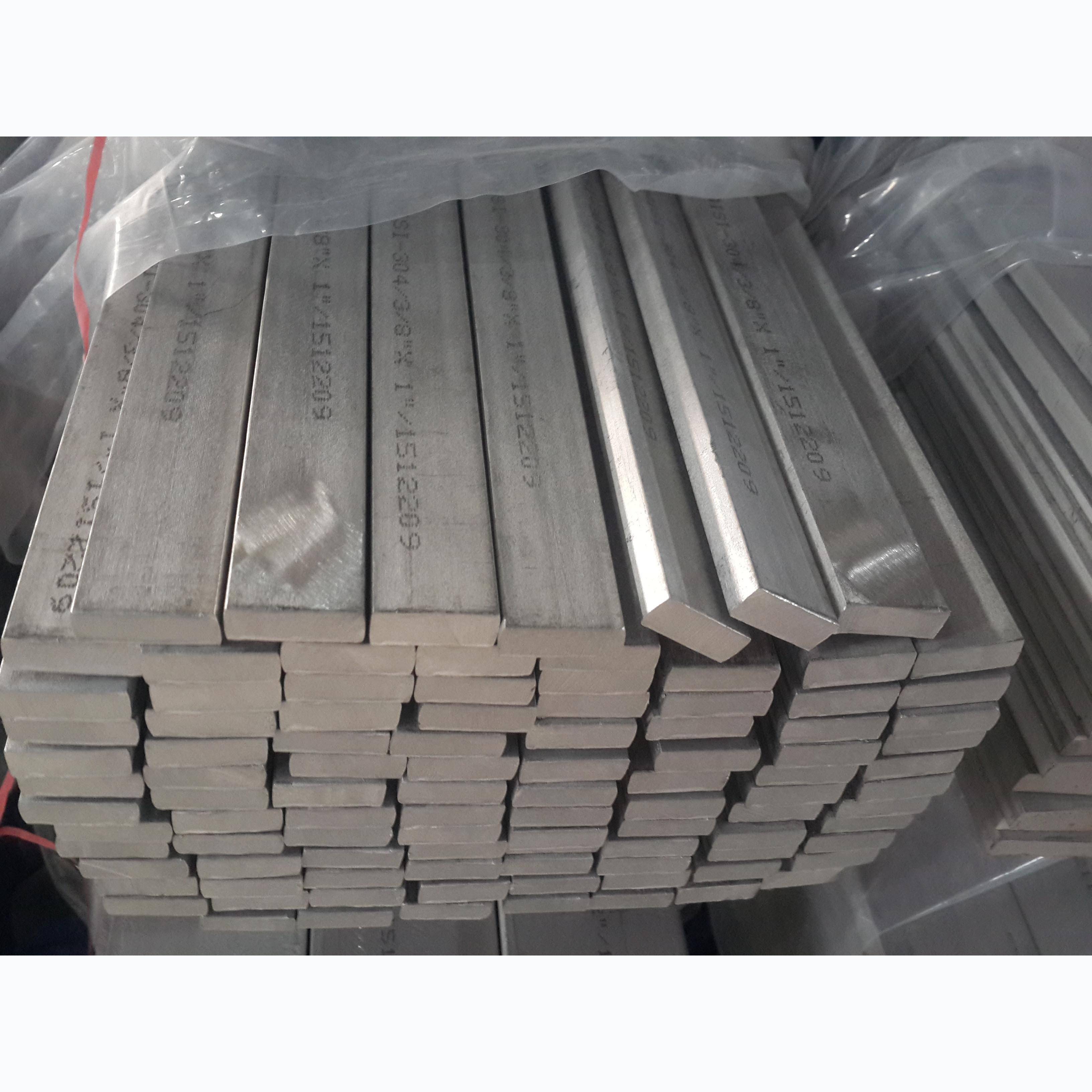 AISI 440C/ASTM 440C/UNS S44004 Stainless Steel Flat Bar