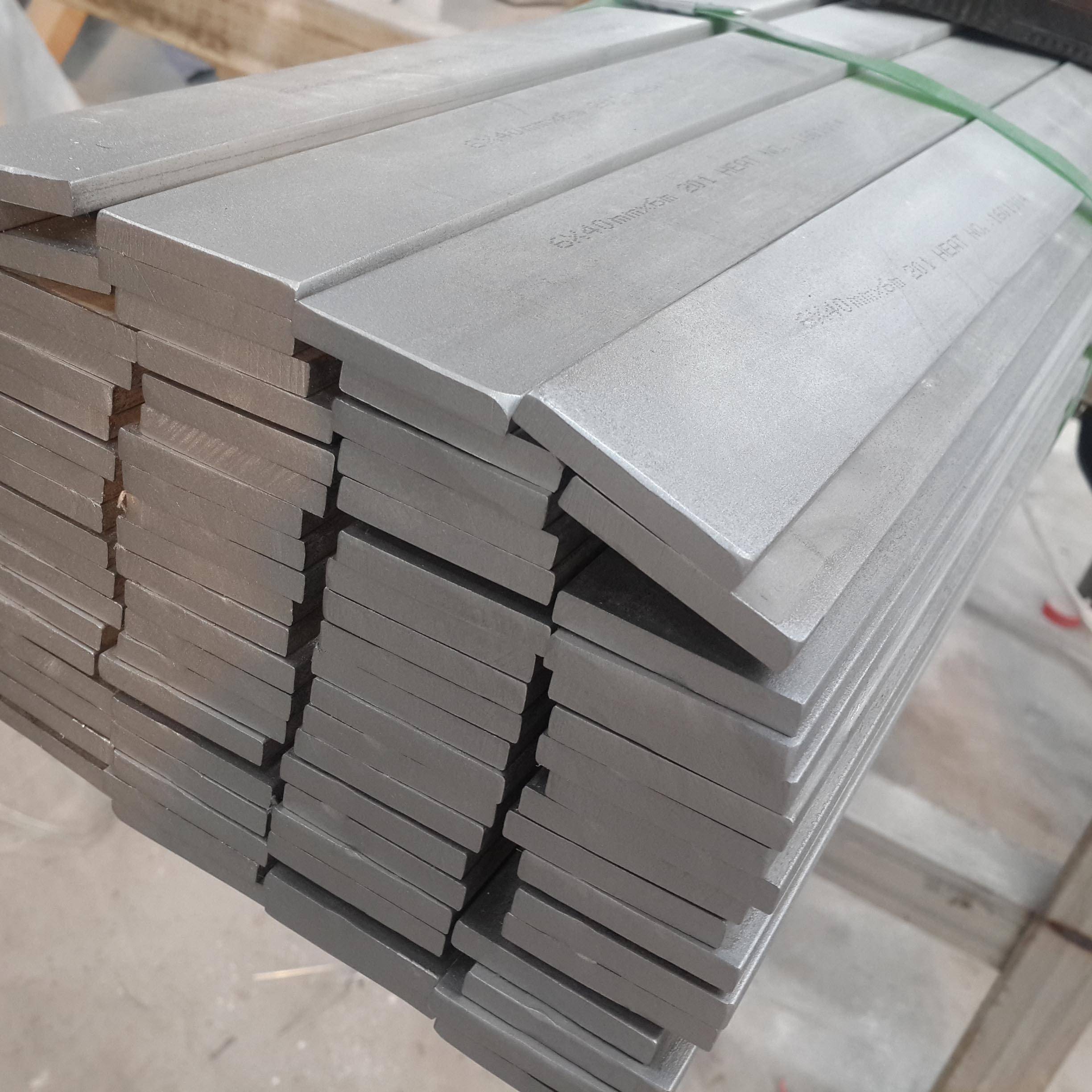 Factory wholesale Stainless Steel Tee - 316 STAINLESS STEEL FLAT BAR – Cepheus