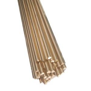 Free-Cutting Beryllium Copper Rod And Wire(CuBe2Pb C17300)