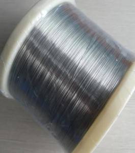 Pure Nickel Wire (NI200 NI201) UNS NO2201 0.025mm