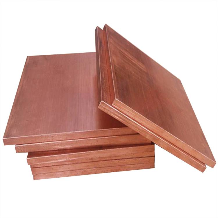 Hot Selling for Polished Stainless Steel Sheet - C17300 Leaded Beryllium Copper (CDA 173) – Cepheus