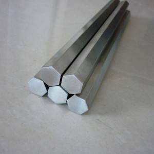 Wholesale Price Checkered Plate Stainless Steel Sheet - stainless steel hexagon bar – Cepheus