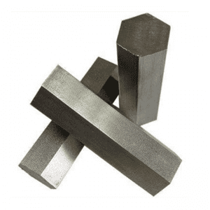 hexagonal shape 12mm bright stainless steel bar