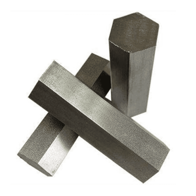 Anti-corrosion DIN 1.4462 Duplex 2205 UNS S31803 structural stainless steel hex bar