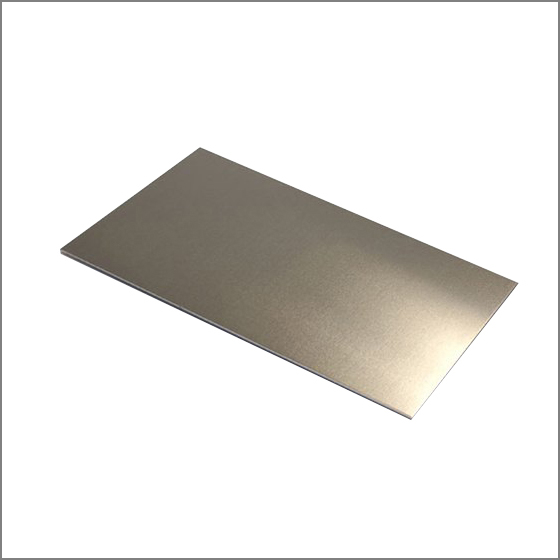 100% Original Factory Perforated Stainless Steel Sheets - INCONEL C-276 – Cepheus