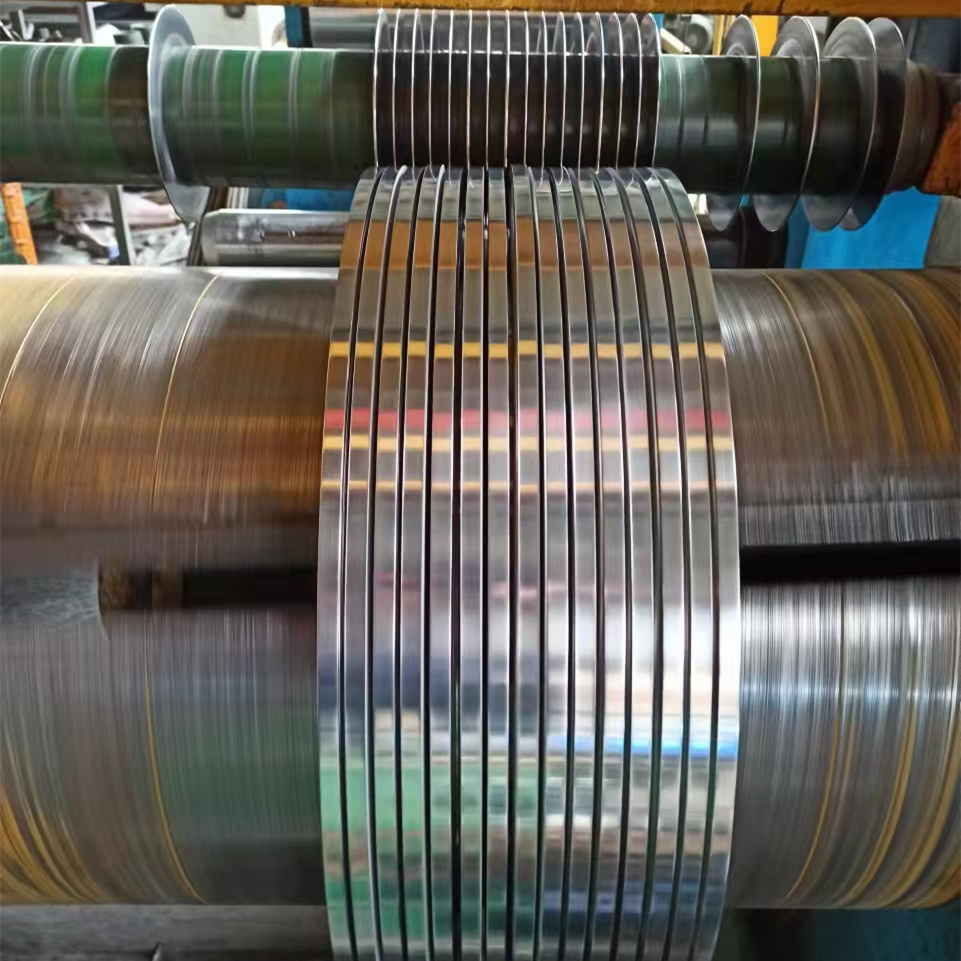 Special Price for Stainless Steel Strip Type 316l - Full Hard Grade 301 Stainless Steel Strip For Springs – Cepheus