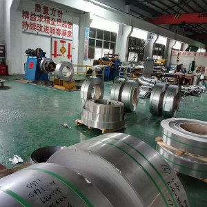 Stainless Steel Coil 304 0.1mm 0.2mm 0.3mm