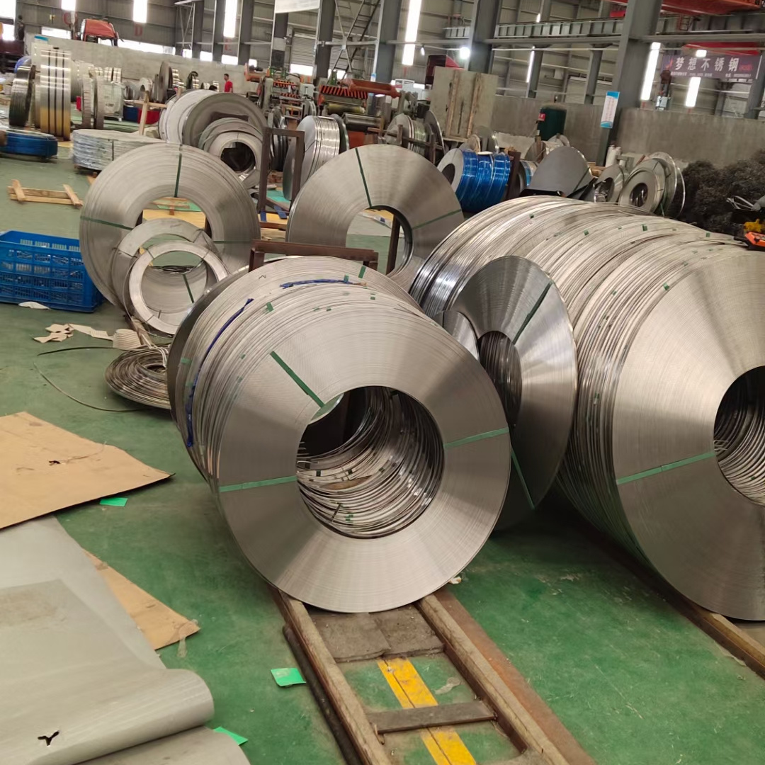 Stainless Steel Strip Coil  Buy Stainless Steel Strip Coil