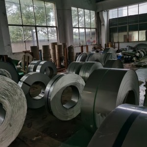 301 Stainless Steel Sheet & Coil