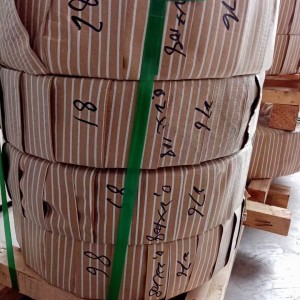 UNS N06600 inconel 600 nickle alloy strip band
