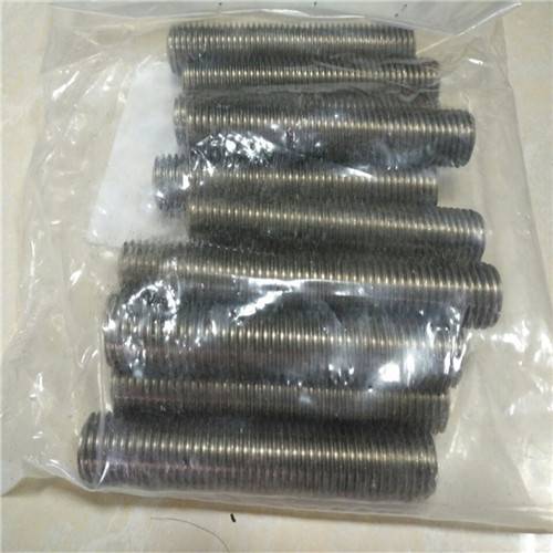 China New Product 304 Stainless Steel Tube - INCONEL ALLOY FITTINGS   Inconel 600 Hex bolts hex nuts washers – Cepheus