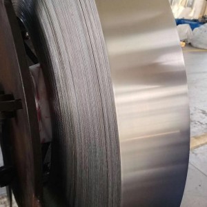 Nickel Alloy 718 Strip With High And Low Temperature Resistance And Good Resistance To Compression And Cracking