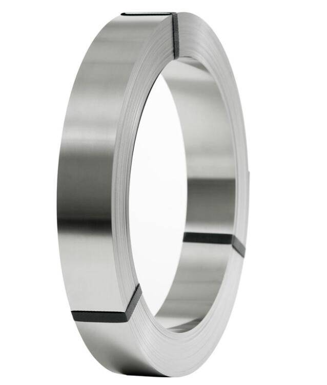 One of Hottest for Stainless Steel Sqaure Bar - No. 4 Finish Cold Rolled Stainless Steel Strip  – Cepheus