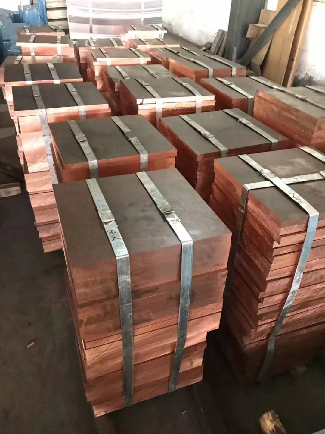 Quality Inspection for Stainless Steel Capillary Tube Sizes - C63000 Nickel Aluminum Bronze – Cepheus