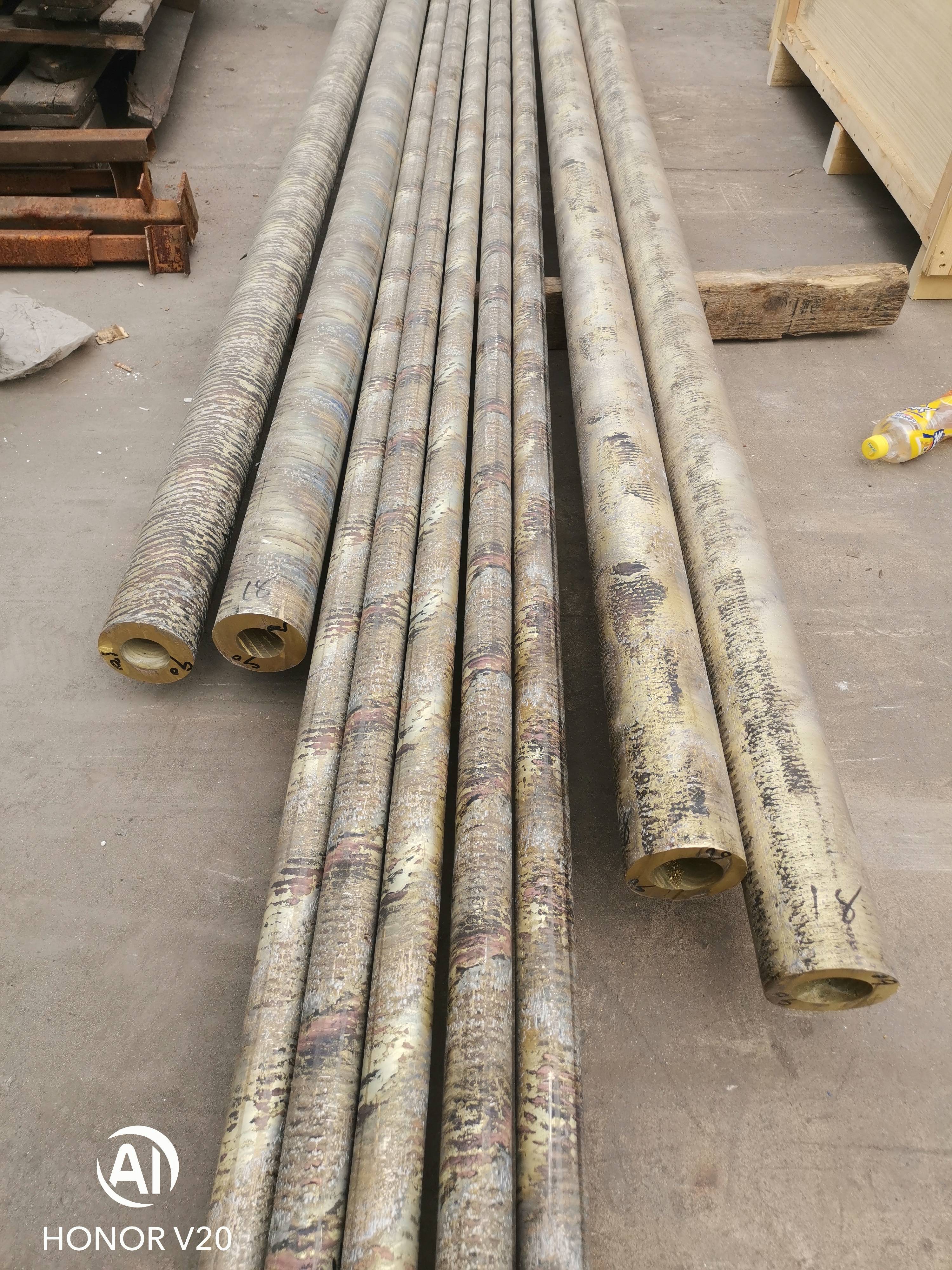 Hot Sale for 304 Grade Stainless Steel U Channel - Copper C3600  Seamless Pipe – Cepheus
