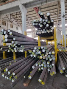 Stainless Steel Round Bar (SS431)