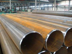 Spiral Steel Pipe