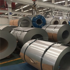 Supply 304 Stainless Steel Strip Coil Wholesale Factory