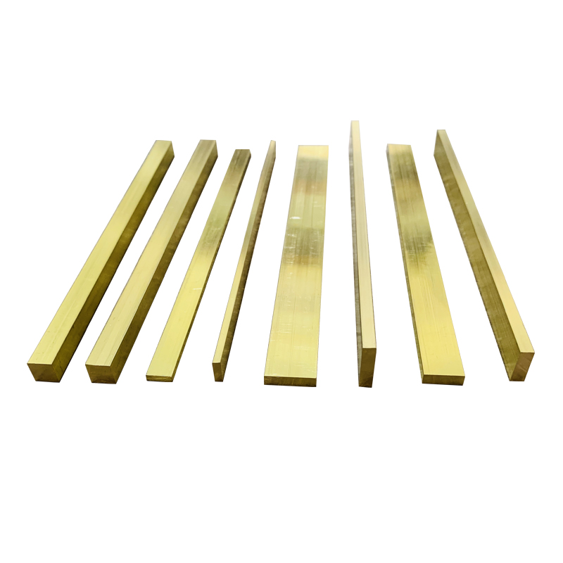 Factory Free sample 310 Stainless Steel Strip - T-Shaped Brass Floor Extrusion, Brass T Profiles, Brass Floor Extrusion T Layer Frame / Copper T Slot Framing, T-Shaped Brass Profiles CW614N, CW618...