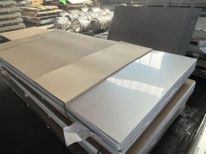 317L Stainless Steel Sheet/Plate